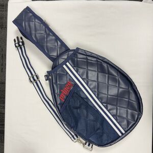 Sports Youth Adults Pickleball Bag Blue Prince Sling Navy